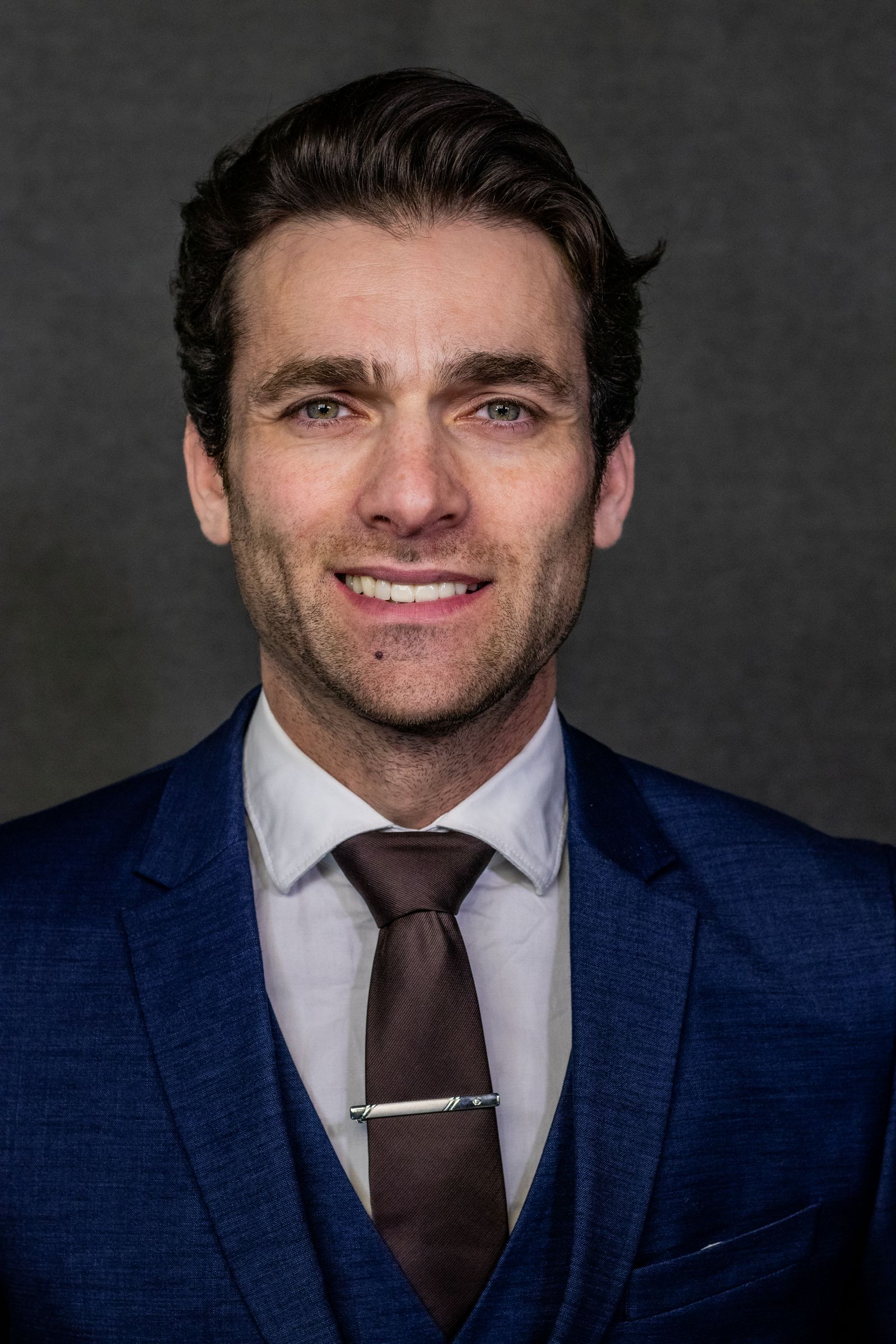 Daniel Okonkwo, Senior associate