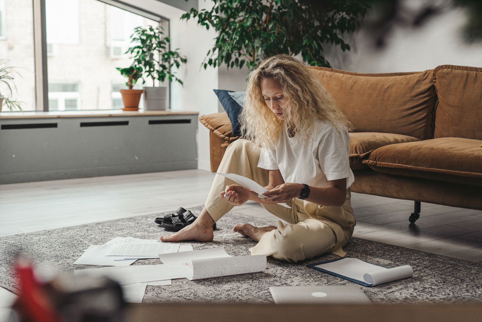 The sixty-day waiting period, and what to do with it